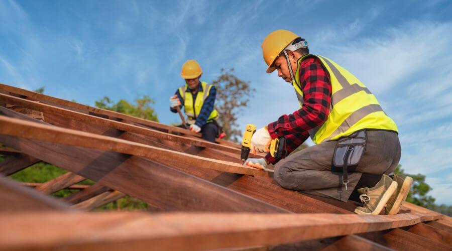 Professional Flat Roofing Installation services in Duncanville, TX